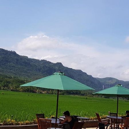 Vila Tenjo Gunung Cilowa المظهر الخارجي الصورة
