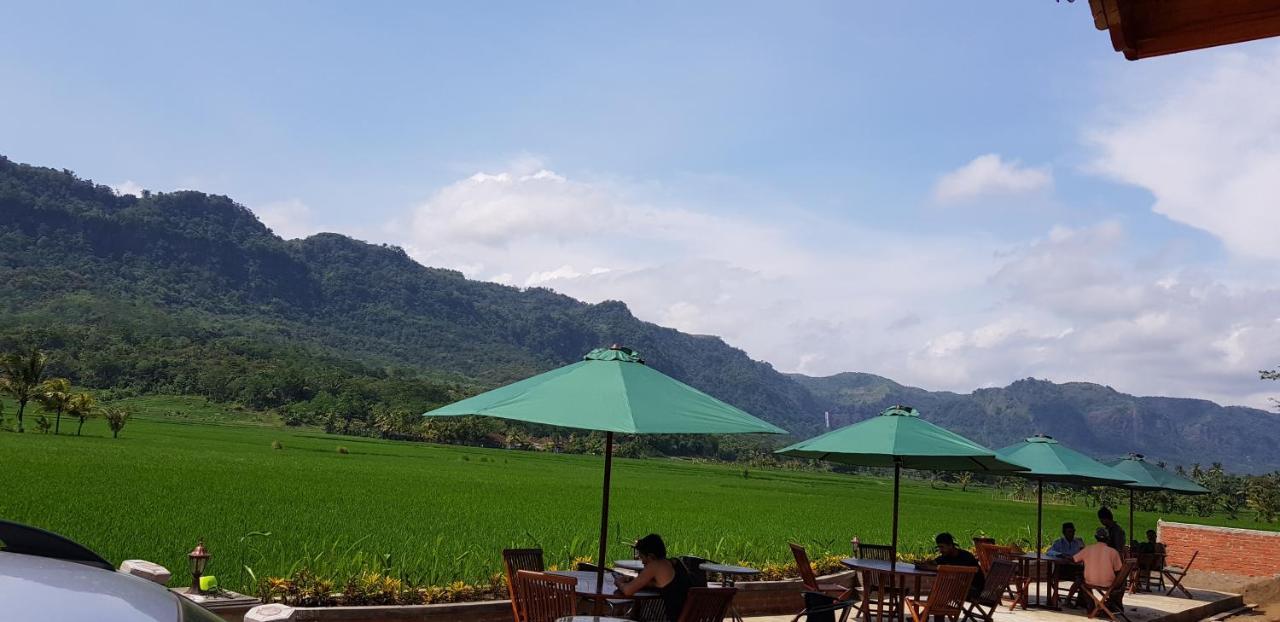 Vila Tenjo Gunung Cilowa المظهر الخارجي الصورة