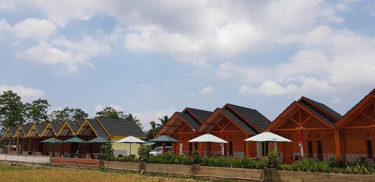Vila Tenjo Gunung Cilowa المظهر الخارجي الصورة